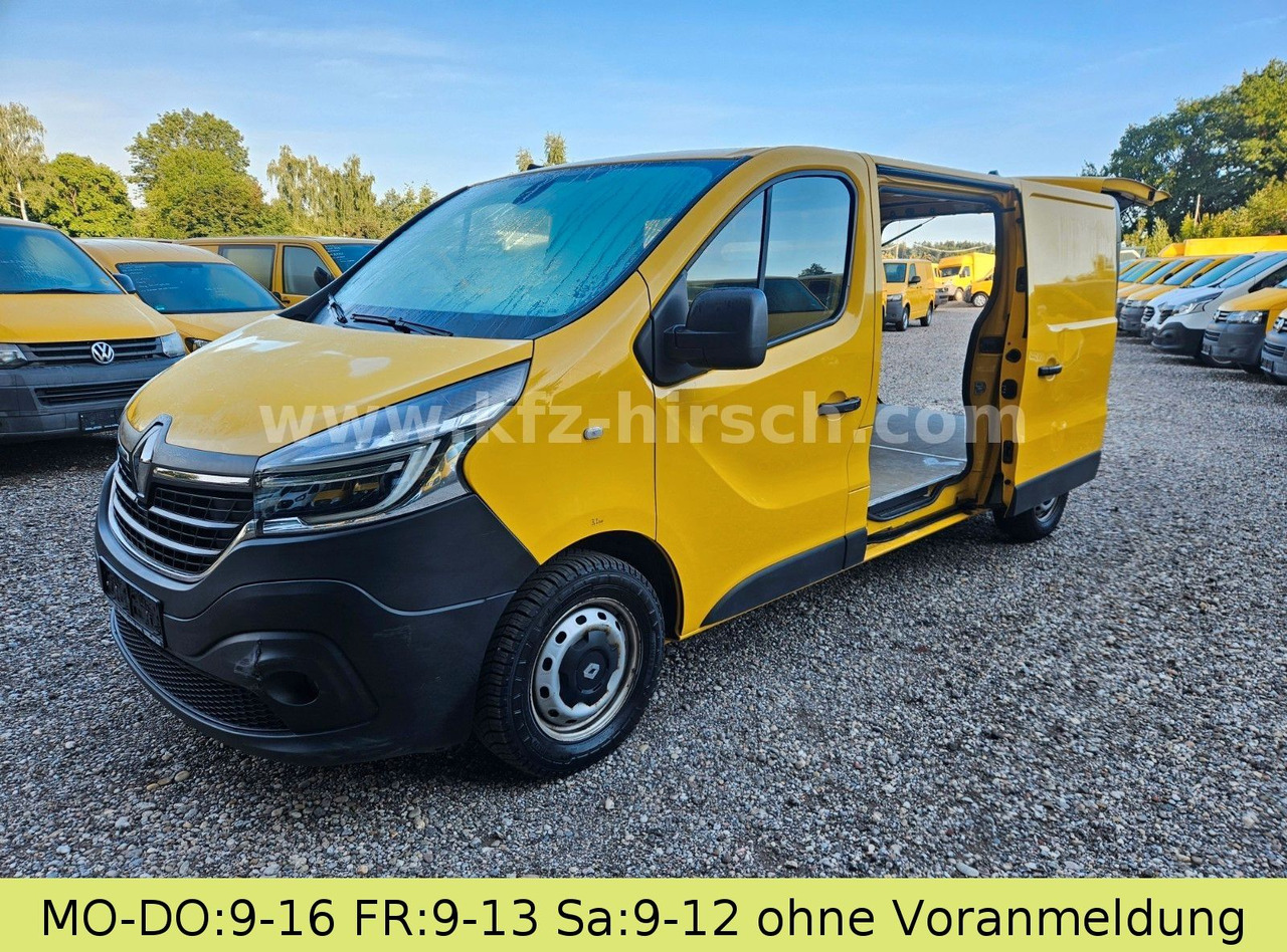 Renault Trafic Kasten L2H1 Maxi Lang 2xSchiebetüre LED - Επιβατικό βαν: φωτογραφία 1 Renault Trafic Kasten L2H1 Maxi Lang 2xSchiebetüre LED - Επιβατικό βαν: φωτογραφία 1