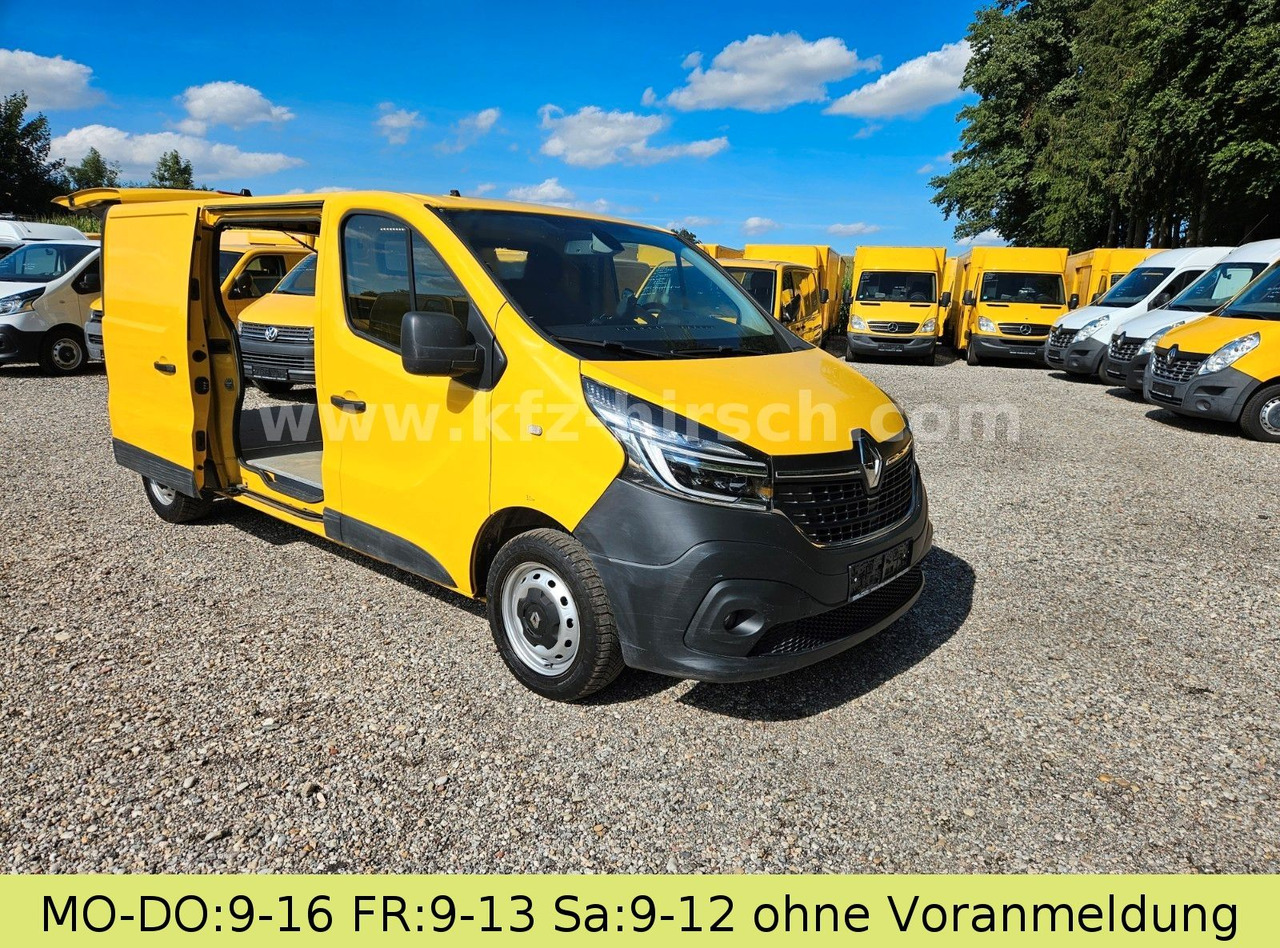 Renault Trafic Kasten L2H1 Maxi Lang Kamera 1.Hand LED - Επιβατικό βαν: φωτογραφία 1 Renault Trafic Kasten L2H1 Maxi Lang Kamera 1.Hand LED - Επιβατικό βαν: φωτογραφία 1