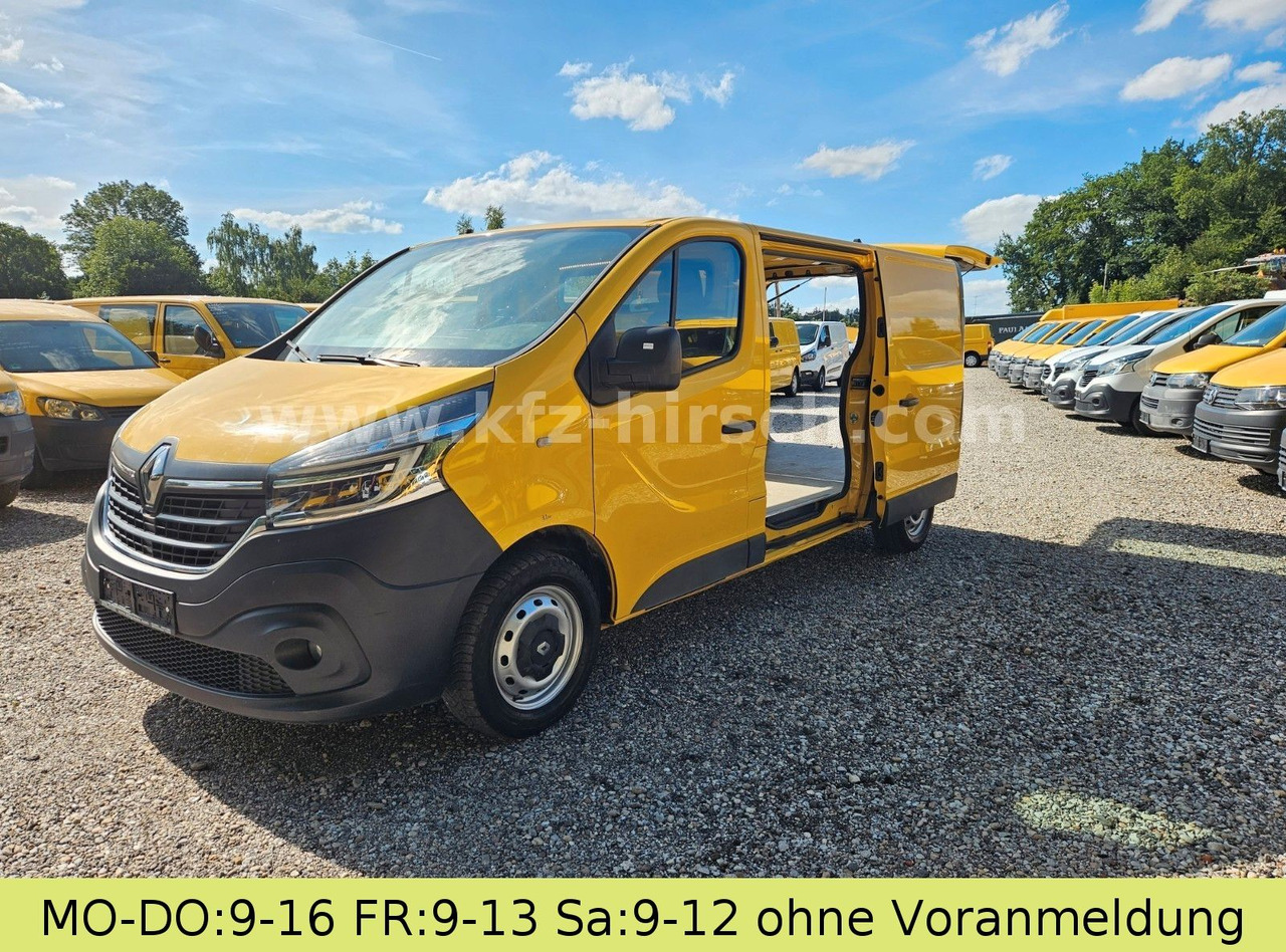 Renault Trafic Kasten L2H1 Maxi Lang Kamera 1.Hand LED - Επιβατικό βαν: φωτογραφία 5 Renault Trafic Kasten L2H1 Maxi Lang Kamera 1.Hand LED - Επιβατικό βαν: φωτογραφία 5