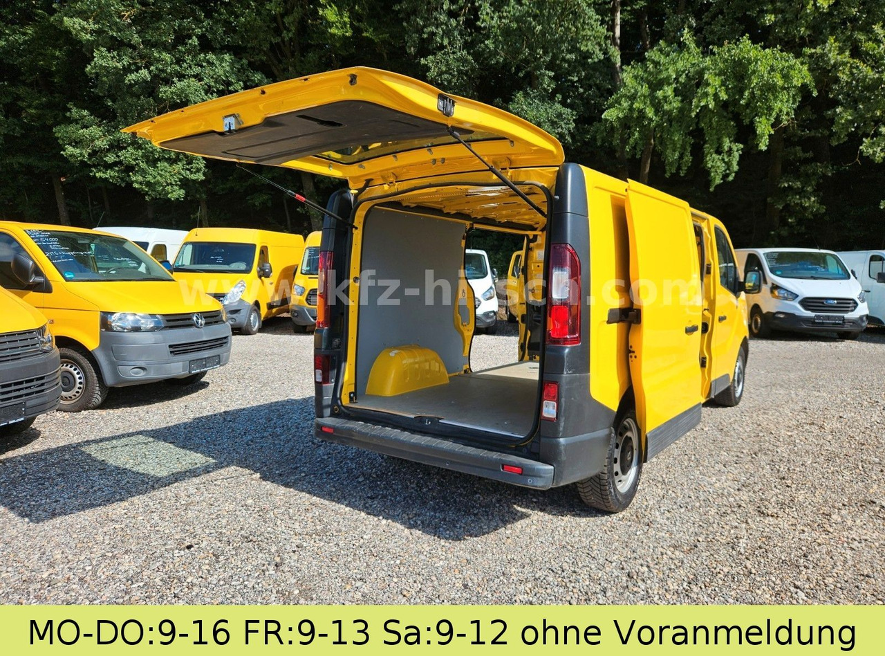Renault Trafic Kasten L2H1 Maxi Lang Kamera 1.Hand LED - Επιβατικό βαν: φωτογραφία 3 Renault Trafic Kasten L2H1 Maxi Lang Kamera 1.Hand LED - Επιβατικό βαν: φωτογραφία 3