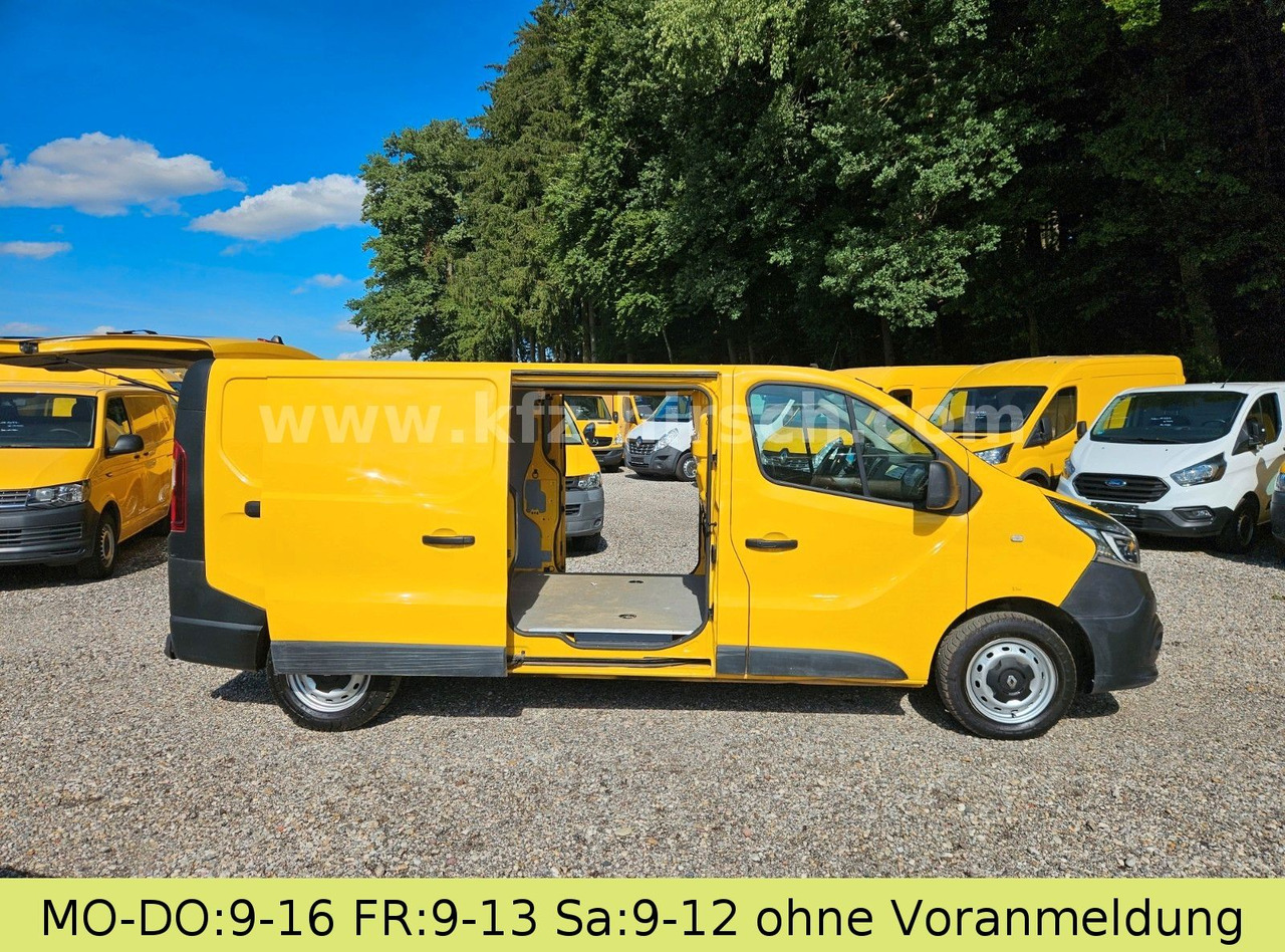 Renault Trafic Kasten L2H1 Maxi Lang Kamera 1.Hand LED - Επιβατικό βαν: φωτογραφία 2 Renault Trafic Kasten L2H1 Maxi Lang Kamera 1.Hand LED - Επιβατικό βαν: φωτογραφία 2