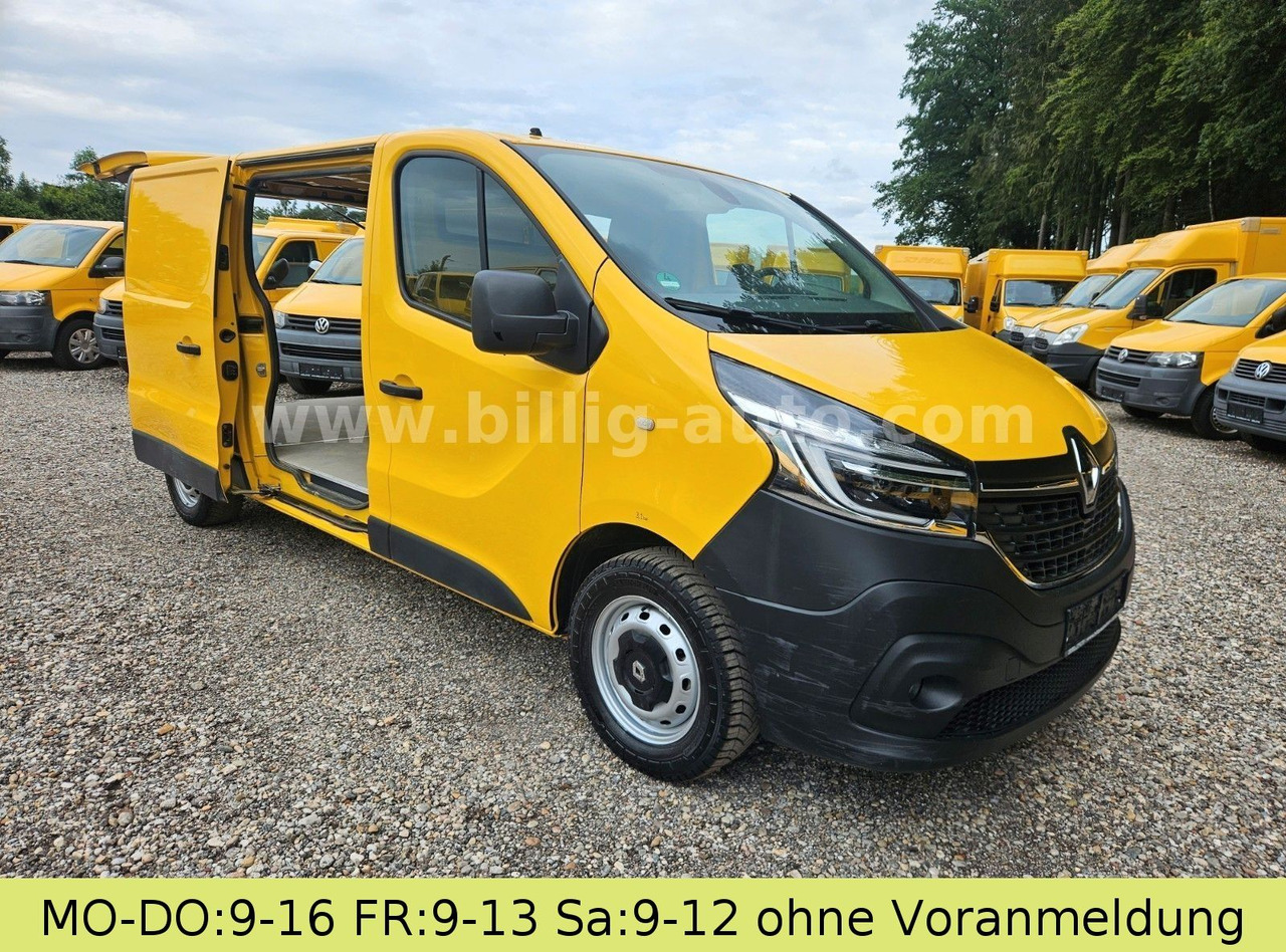 Renault Trafic L2H1 MAXI LANG 2xSCHIEBETÜR LED Kamera E6 - Μικρό βαν: φωτογραφία 2 Renault Trafic L2H1 MAXI LANG 2xSCHIEBETÜR LED Kamera E6 - Μικρό βαν: φωτογραφία 2
