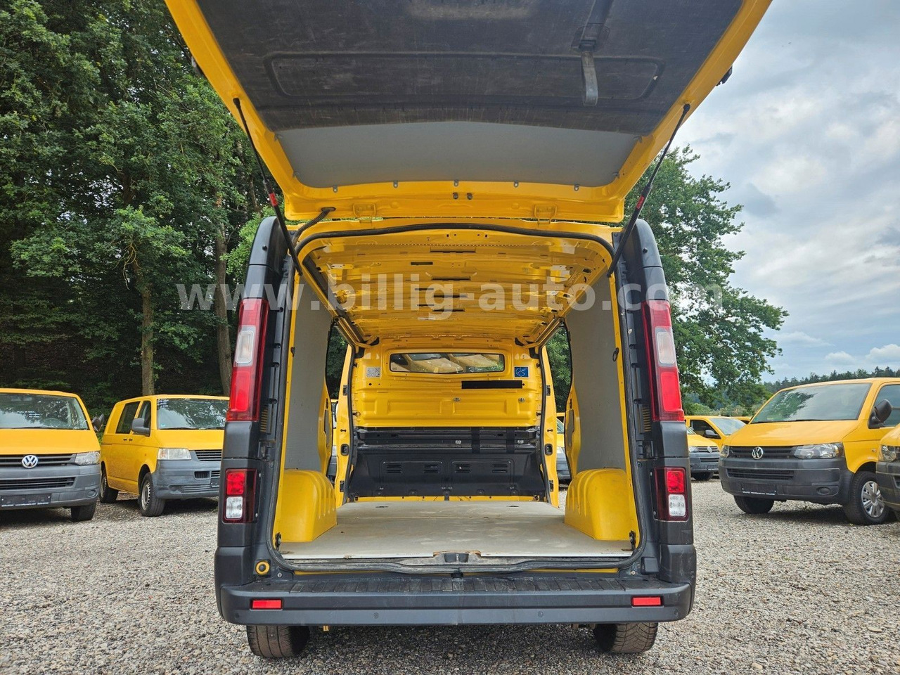 Renault Trafic L2H1 MAXI LANG 2xSCHIEBETÜR LED Kamera E6 - Μικρό βαν: φωτογραφία 3 Renault Trafic L2H1 MAXI LANG 2xSCHIEBETÜR LED Kamera E6 - Μικρό βαν: φωτογραφία 3