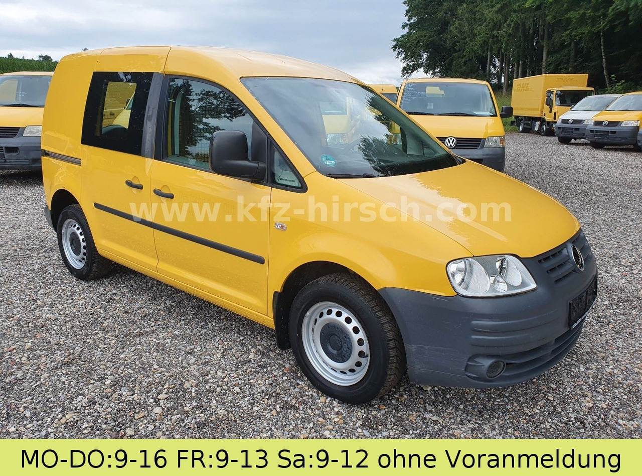 Volkswagen Caddy 2.0 SDI*1.Hand*2-Sitzer*2xSchiebetüre - Επιβατικό βαν: φωτογραφία 1 Volkswagen Caddy 2.0 SDI*1.Hand*2-Sitzer*2xSchiebetüre - Επιβατικό βαν: φωτογραφία 1