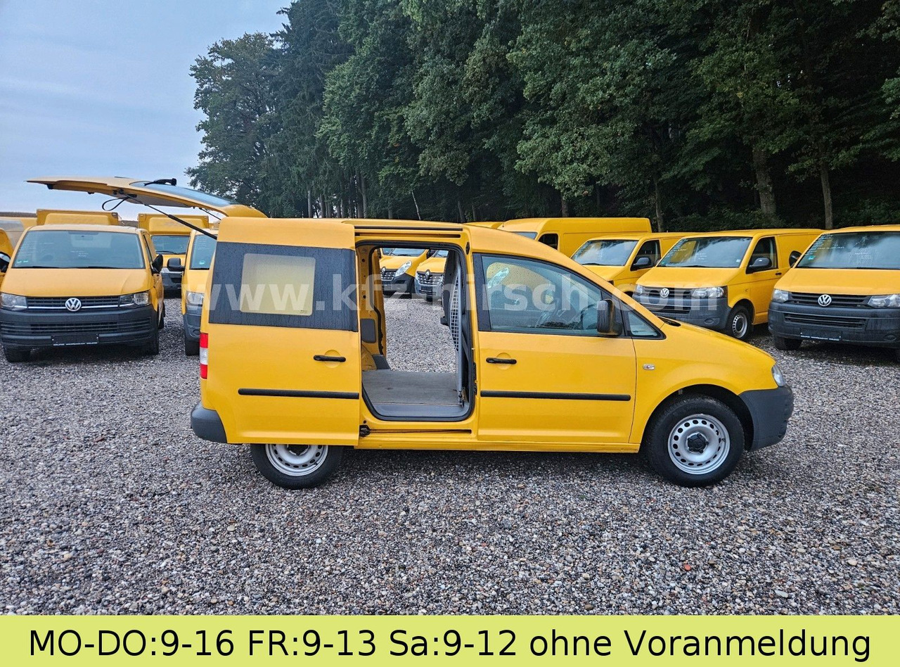 Volkswagen Caddy 2.0 SDI*1.Hand*2-Sitzer*2xSchiebetüre - Επιβατικό βαν: φωτογραφία 1 Volkswagen Caddy 2.0 SDI*1.Hand*2-Sitzer*2xSchiebetüre - Επιβατικό βαν: φωτογραφία 1