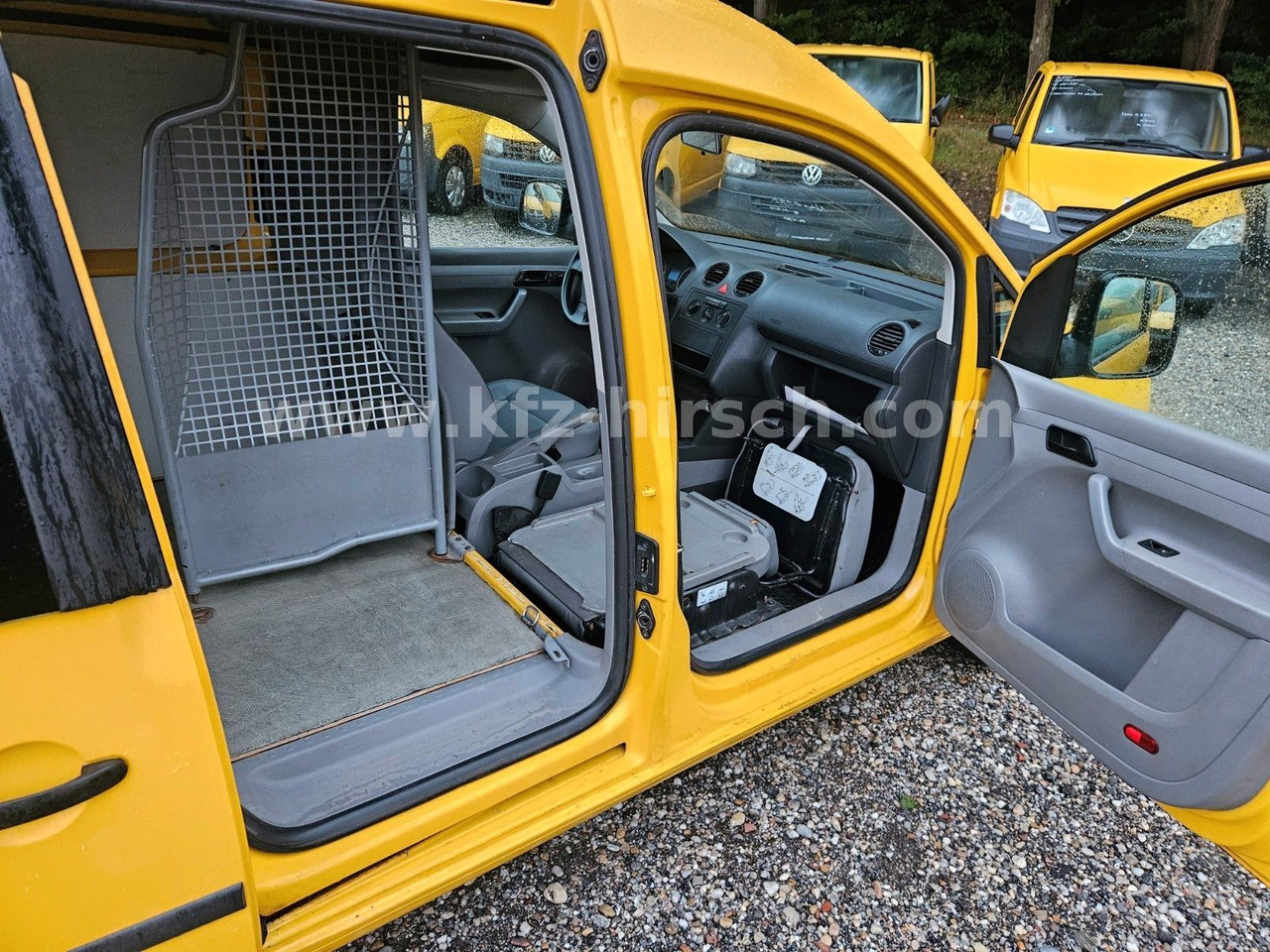 Volkswagen Caddy 2.0 SDI*1.Hand*2-Sitzer*2xSchiebetüre - Επιβατικό βαν: φωτογραφία 4 Volkswagen Caddy 2.0 SDI*1.Hand*2-Sitzer*2xSchiebetüre - Επιβατικό βαν: φωτογραφία 4