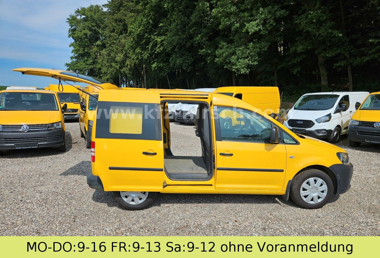 Volkswagen Caddy 2.0 TDI 2xSchiebetüre EU5 Scheckheft - Επιβατικό βαν: φωτογραφία 3 Volkswagen Caddy 2.0 TDI 2xSchiebetüre EU5 Scheckheft - Επιβατικό βαν: φωτογραφία 3