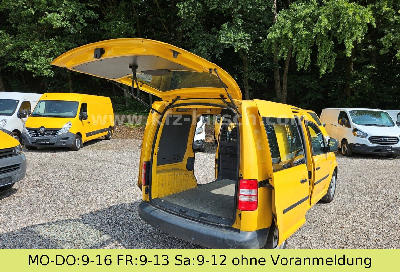 Volkswagen Caddy 2.0 TDI 2xSchiebetüre EU5 Scheckheft - Επιβατικό βαν: φωτογραφία 4 Volkswagen Caddy 2.0 TDI 2xSchiebetüre EU5 Scheckheft - Επιβατικό βαν: φωτογραφία 4