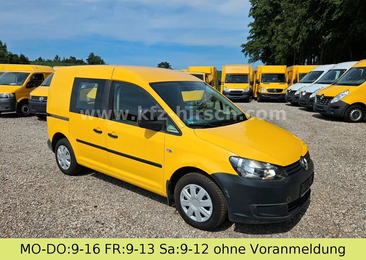 Volkswagen Caddy 2.0 TDI 2xSchiebetüre EU5 Scheckheft - Επιβατικό βαν: φωτογραφία 1 Volkswagen Caddy 2.0 TDI 2xSchiebetüre EU5 Scheckheft - Επιβατικό βαν: φωτογραφία 1