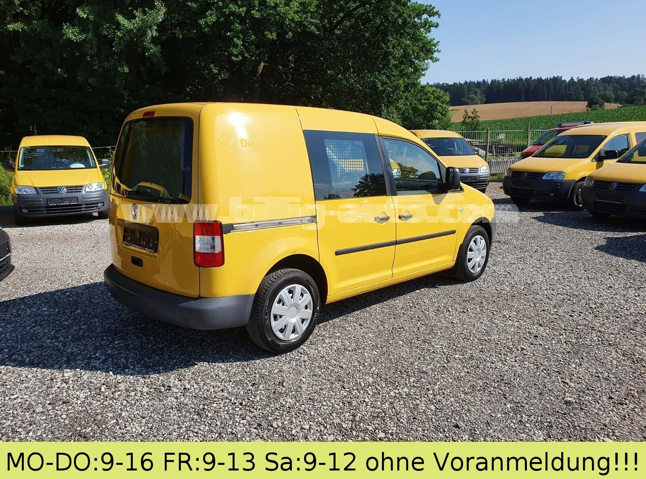Volkswagen Caddy 2.0SDI*2xSchiebetüre*1.Hand* - Μικρό βαν: φωτογραφία 5 Volkswagen Caddy 2.0SDI*2xSchiebetüre*1.Hand* - Μικρό βαν: φωτογραφία 5