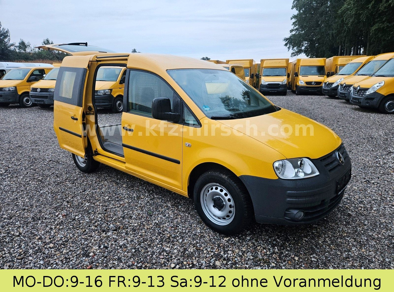 Volkswagen Caddy 2.0SDI*2xSchiebetüre*1.Hand* - Μικρό βαν: φωτογραφία 2 Volkswagen Caddy 2.0SDI*2xSchiebetüre*1.Hand* - Μικρό βαν: φωτογραφία 2