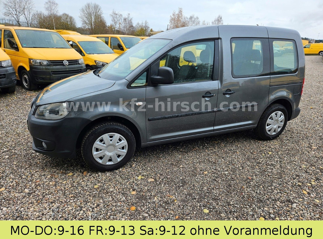 Volkswagen Caddy 2.0TDI Temp Sithz NAVI Bluet. 2xSchiebetür - Αυτοκίνητο: φωτογραφία 4 Volkswagen Caddy 2.0TDI Temp Sithz NAVI Bluet. 2xSchiebetür - Αυτοκίνητο: φωτογραφία 4