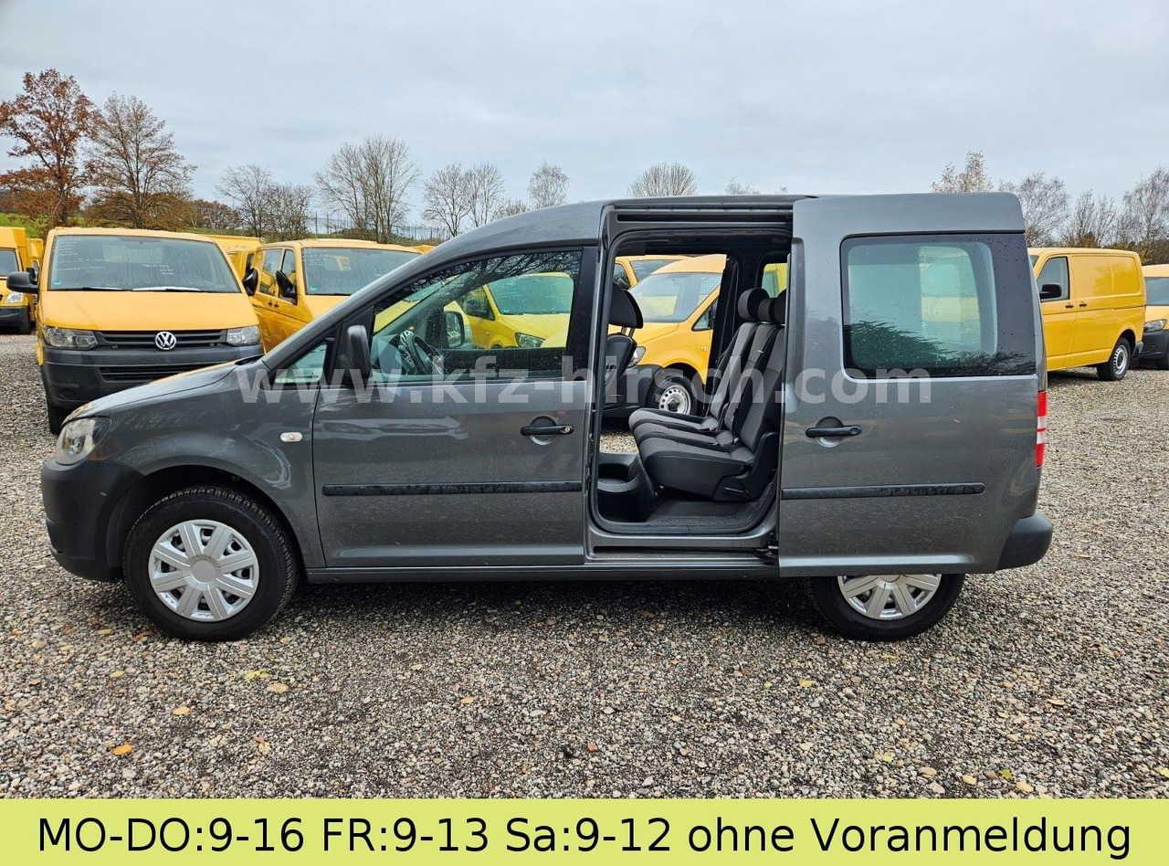 Volkswagen Caddy 2.0TDI Temp Sithz NAVI Bluet. 2xSchiebetür - Αυτοκίνητο: φωτογραφία 1 Volkswagen Caddy 2.0TDI Temp Sithz NAVI Bluet. 2xSchiebetür - Αυτοκίνητο: φωτογραφία 1