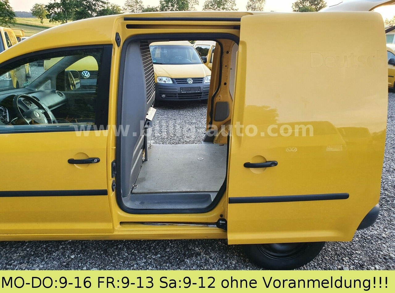 Volkswagen Caddy *FLEX-SITZ-PLUS*2xSchiebetüre*MWST ausw. - Station wagon: φωτογραφία 2 Volkswagen Caddy *FLEX-SITZ-PLUS*2xSchiebetüre*MWST ausw. - Station wagon: φωτογραφία 2