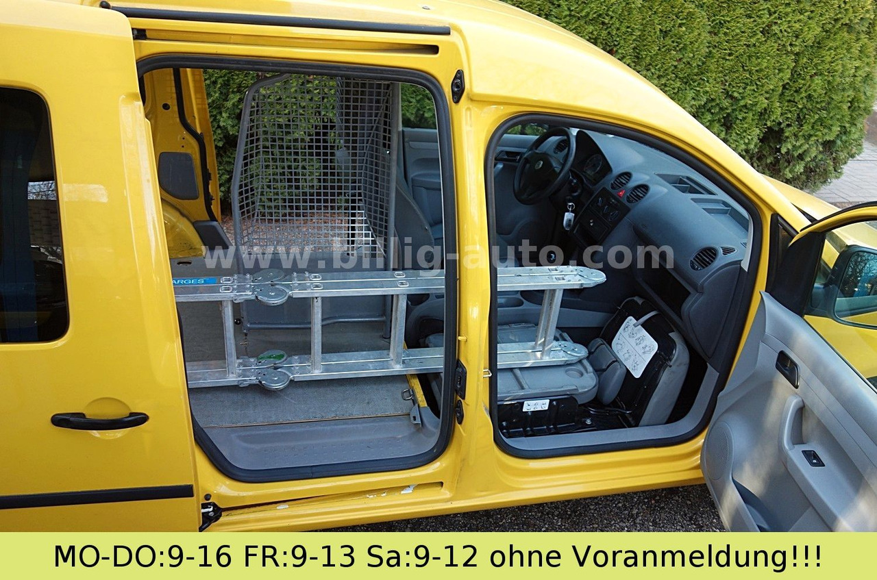 Volkswagen Caddy *FLEX-SITZ-PLUS*2xSchiebetüre*MWST ausw. - Station wagon: φωτογραφία 1 Volkswagen Caddy *FLEX-SITZ-PLUS*2xSchiebetüre*MWST ausw. - Station wagon: φωτογραφία 1
