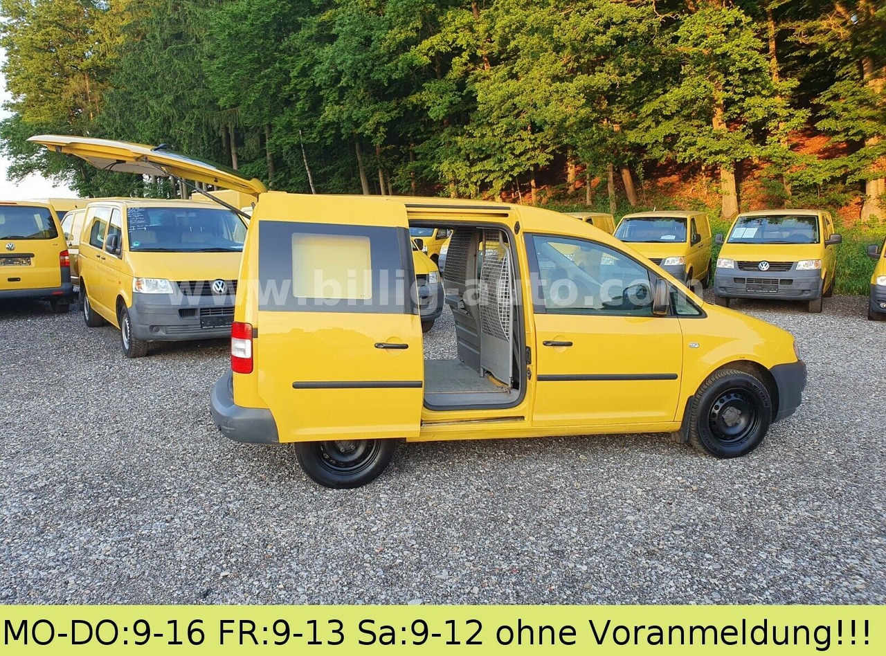 Volkswagen Caddy *FLEX-SITZ-PLUS*2xSchiebetüre*MWST ausw. - Station wagon: φωτογραφία 4 Volkswagen Caddy *FLEX-SITZ-PLUS*2xSchiebetüre*MWST ausw. - Station wagon: φωτογραφία 4