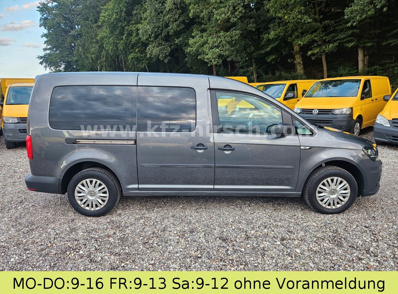 Volkswagen Caddy Maxi Conceptline|Temp|Sitzhzg|NAVI|2xS-Tür - Station wagon: φωτογραφία 3 Volkswagen Caddy Maxi Conceptline|Temp|Sitzhzg|NAVI|2xS-Tür - Station wagon: φωτογραφία 3