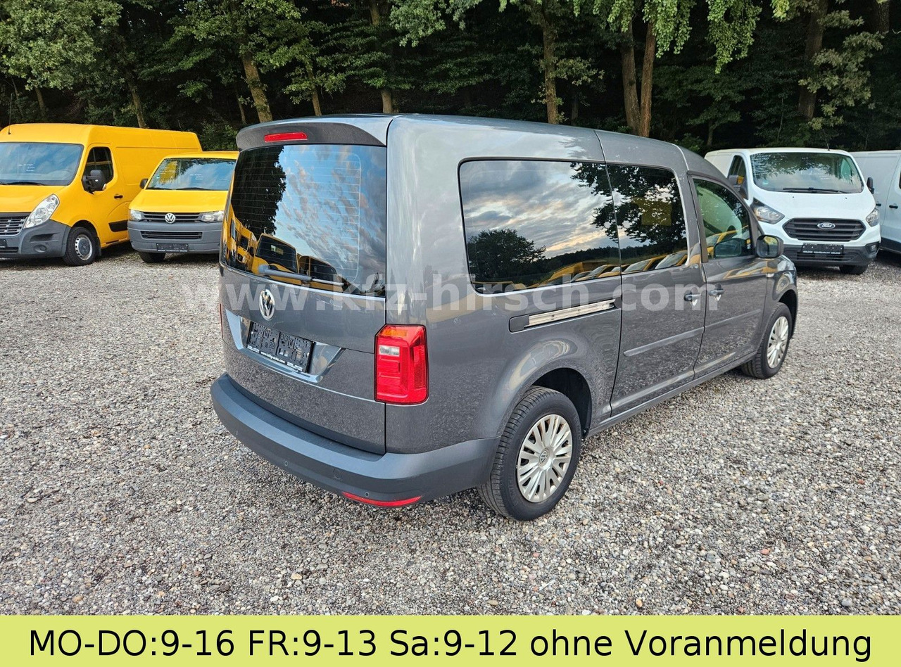 Volkswagen Caddy Maxi Conceptline|Temp|Sitzhzg|NAVI|2xS-Tür - Station wagon: φωτογραφία 4 Volkswagen Caddy Maxi Conceptline|Temp|Sitzhzg|NAVI|2xS-Tür - Station wagon: φωτογραφία 4