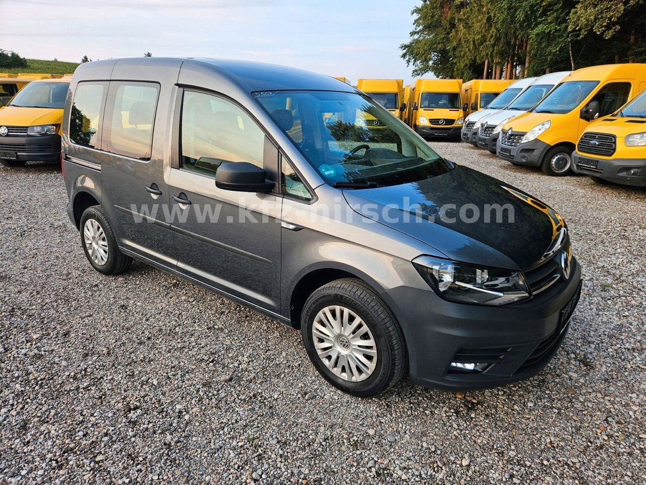 Volkswagen Caddy Temp*Sitzhzg*Navi*Blueth*2xSchiebetüre*1Hd - Επιβατικό βαν: φωτογραφία 1 Volkswagen Caddy Temp*Sitzhzg*Navi*Blueth*2xSchiebetüre*1Hd - Επιβατικό βαν: φωτογραφία 1