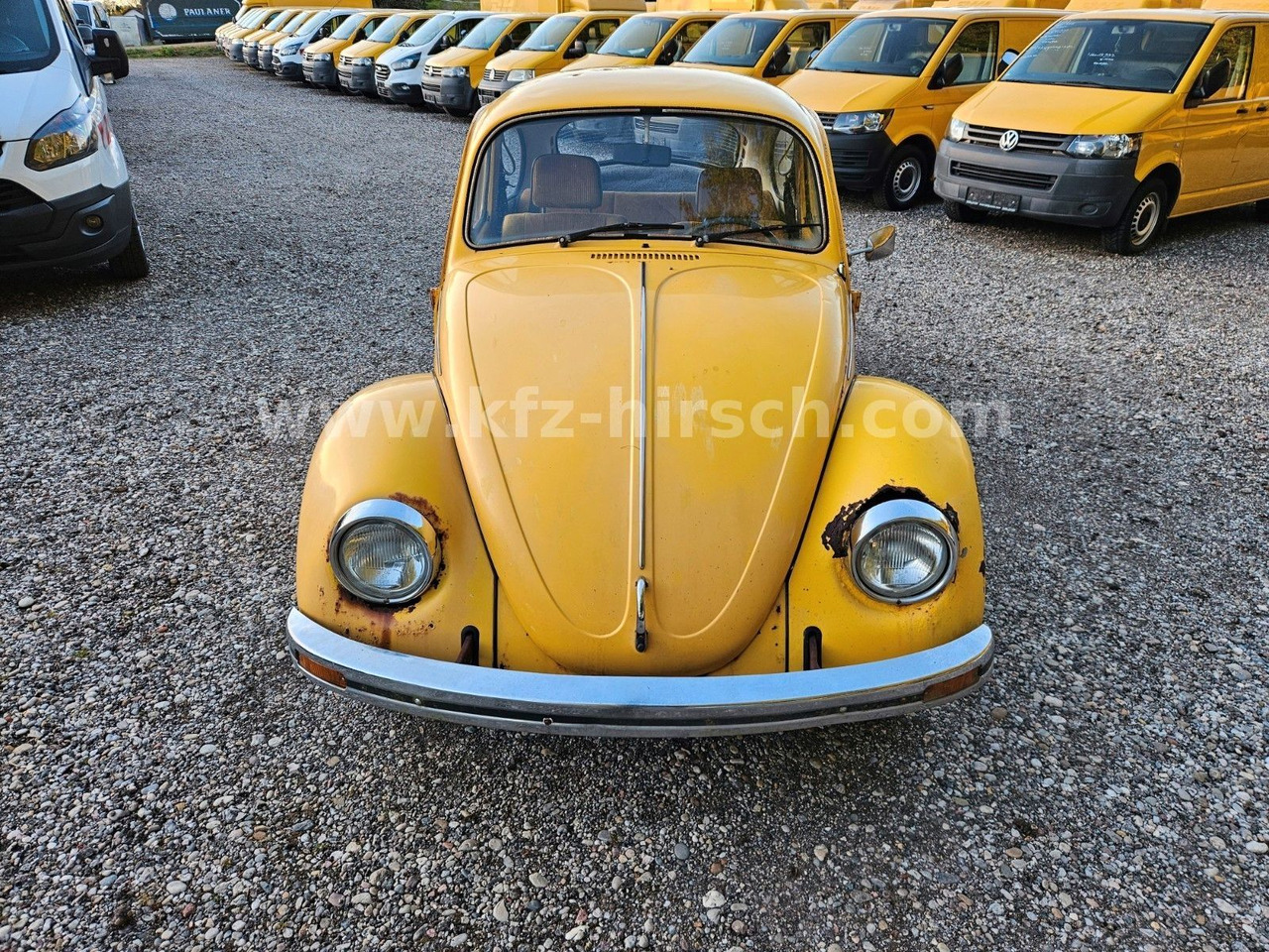 Volkswagen Käfer Sunny Bug Sondermodell 2.Hand - Λιμουζίνα/ Sedan: φωτογραφία 5 Volkswagen Käfer Sunny Bug Sondermodell 2.Hand - Λιμουζίνα/ Sedan: φωτογραφία 5