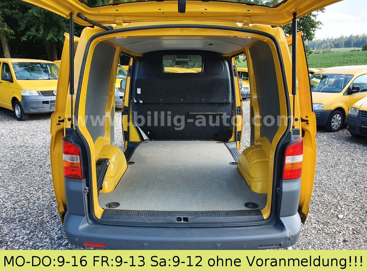 Volkswagen T5 1.9 TDI 2x Schiebetüre /Scheckheft - Επιβατικό βαν: φωτογραφία 3 Volkswagen T5 1.9 TDI 2x Schiebetüre /Scheckheft - Επιβατικό βαν: φωτογραφία 3