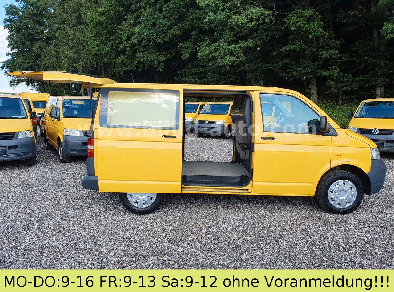 Volkswagen T5 1.9 TDI 2x Schiebetüre /Scheckheft - Επιβατικό βαν: φωτογραφία 1 Volkswagen T5 1.9 TDI 2x Schiebetüre /Scheckheft - Επιβατικό βαν: φωτογραφία 1