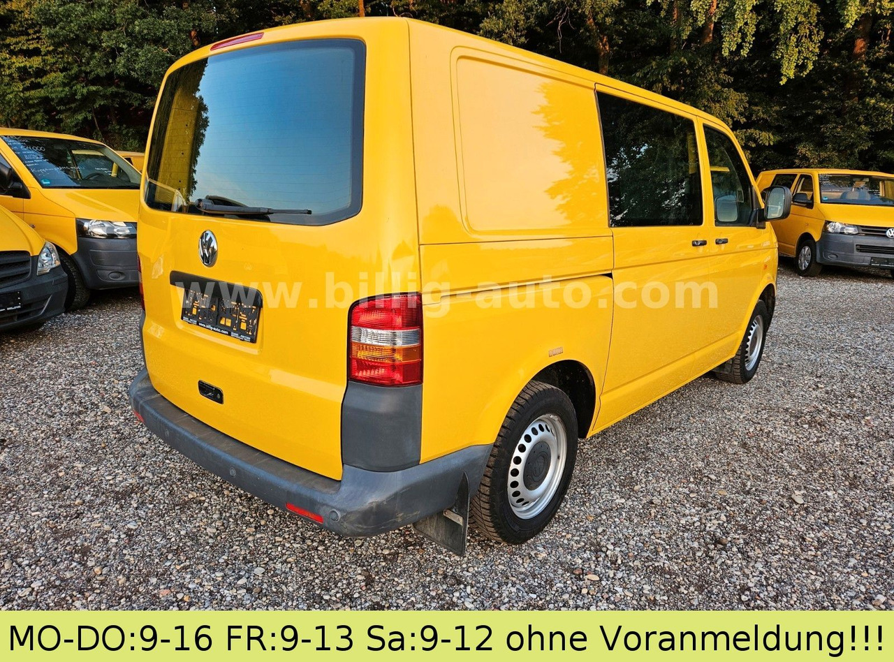 Volkswagen T5 1.9 TDI 2xSchiebetüre Scheckheft Bulli Kasten - Επιβατικό βαν: φωτογραφία 4 Volkswagen T5 1.9 TDI 2xSchiebetüre Scheckheft Bulli Kasten - Επιβατικό βαν: φωτογραφία 4
