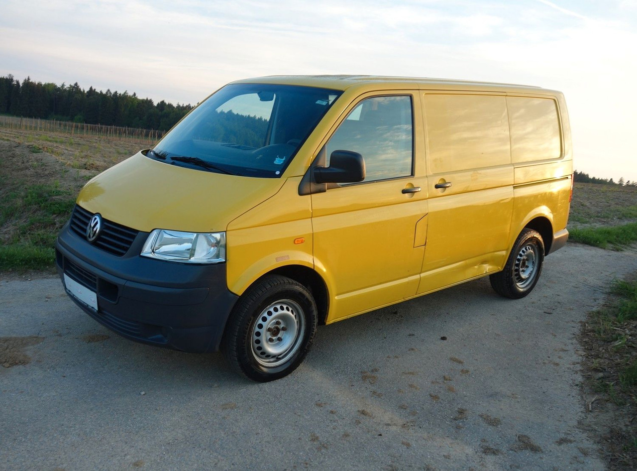 Volkswagen T5 1.9 TDI Transporter 2xSchiebetüre 1.Hand - Επιβατικό βαν: φωτογραφία 4 Volkswagen T5 1.9 TDI Transporter 2xSchiebetüre 1.Hand - Επιβατικό βαν: φωτογραφία 4