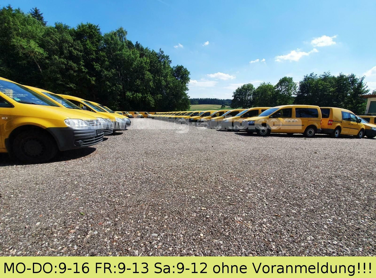 Επιβατικό βαν Volkswagen T5 1.9 TDI* Transporter 2xSchiebetüre Scheckheft: φωτογραφία 14