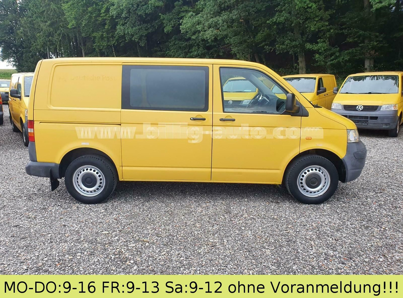 Volkswagen T5 1.9 TDI* Transporter 2xSchiebetüre Scheckheft - Επιβατικό βαν: φωτογραφία 4 Volkswagen T5 1.9 TDI* Transporter 2xSchiebetüre Scheckheft - Επιβατικό βαν: φωτογραφία 4