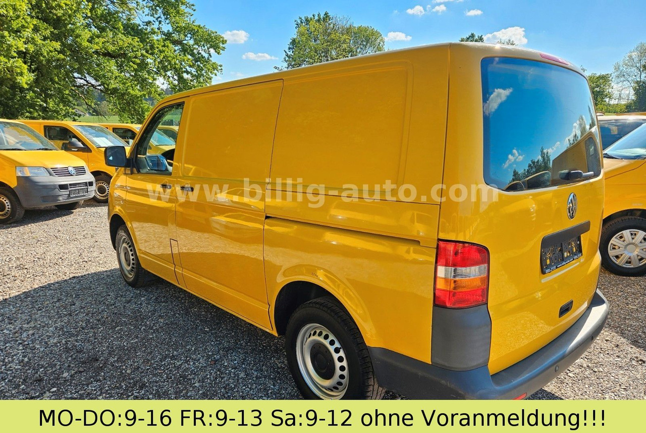 Volkswagen T5 1.9TDI Transporter 2x Schiebetüre Scheckheft - Μικρό βαν: φωτογραφία 4 Volkswagen T5 1.9TDI Transporter 2x Schiebetüre Scheckheft - Μικρό βαν: φωτογραφία 4
