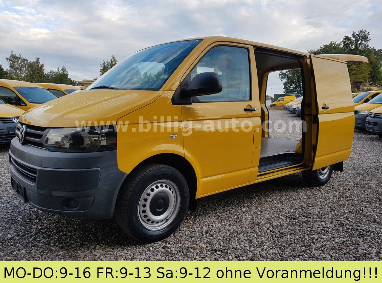 Volkswagen T5 2.0TDI 2xSchiebetüre Servicegepflegt NEU - Επιβατικό βαν: φωτογραφία 2 Volkswagen T5 2.0TDI 2xSchiebetüre Servicegepflegt NEU - Επιβατικό βαν: φωτογραφία 2