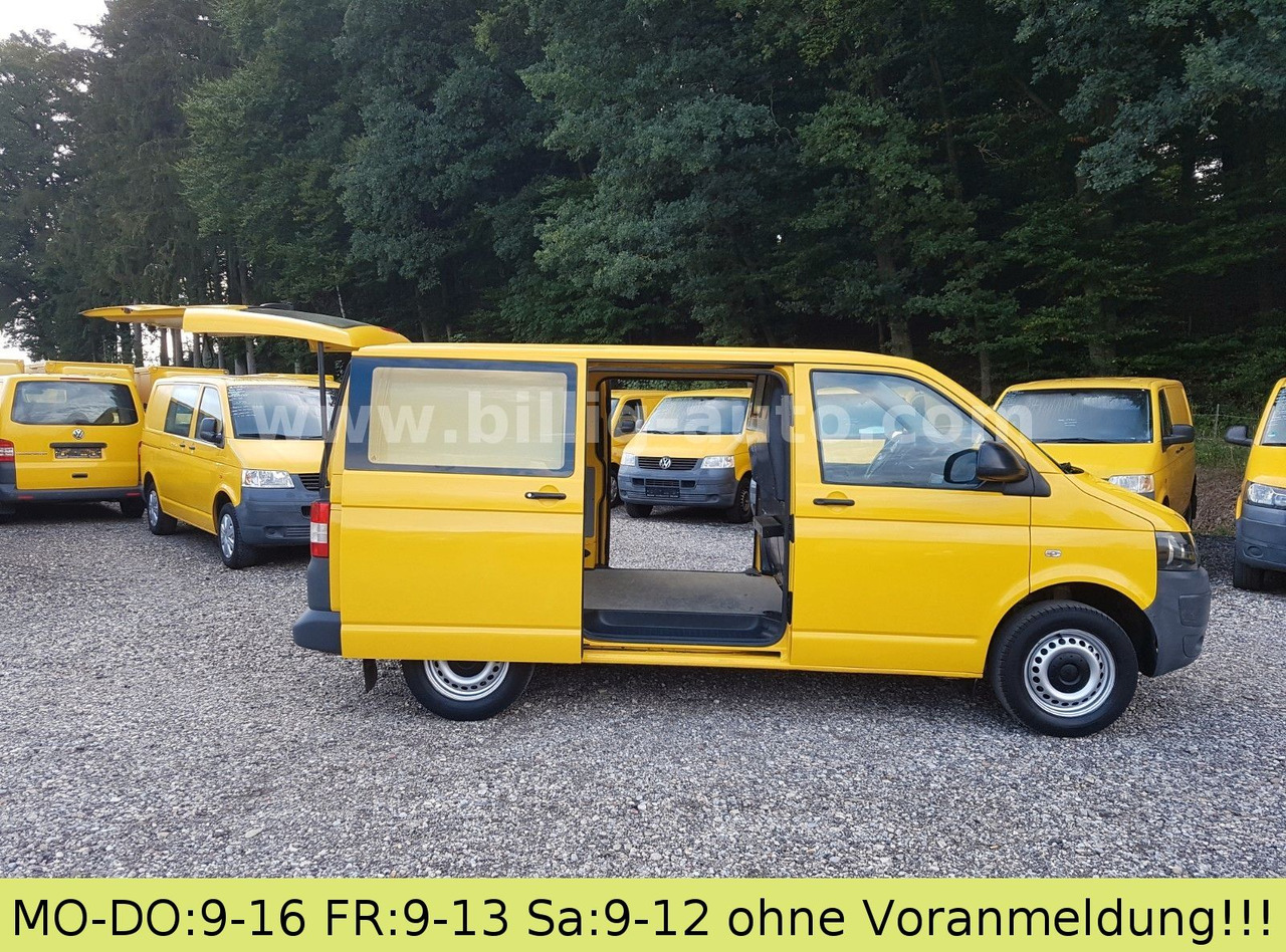 Volkswagen T5 2.0TDI 2xSchiebetüre Servicegepflegt NEU - Επιβατικό βαν: φωτογραφία 4 Volkswagen T5 2.0TDI 2xSchiebetüre Servicegepflegt NEU - Επιβατικό βαν: φωτογραφία 4