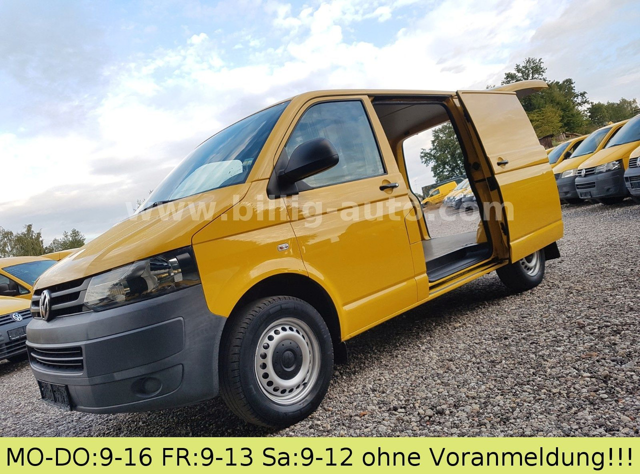 Volkswagen T5 2.0TDI 2xSchiebetüre Servicegepflegt NEU - Επιβατικό βαν: φωτογραφία 1 Volkswagen T5 2.0TDI 2xSchiebetüre Servicegepflegt NEU - Επιβατικό βαν: φωτογραφία 1