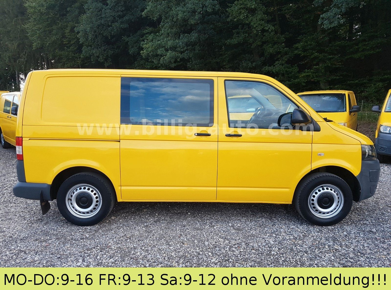 Volkswagen T5 2.0TDI EU5 2xSchiebetüre*Scheckheft - Επιβατικό βαν: φωτογραφία 2 Volkswagen T5 2.0TDI EU5 2xSchiebetüre*Scheckheft - Επιβατικό βαν: φωτογραφία 2