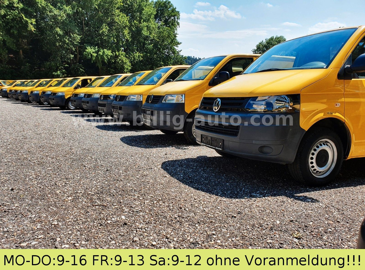 Volkswagen T5 2.0TDI EURO 5 Transporter 2x S-Türe S-heft - Μικρό βαν: φωτογραφία 4 Volkswagen T5 2.0TDI EURO 5 Transporter 2x S-Türe S-heft - Μικρό βαν: φωτογραφία 4