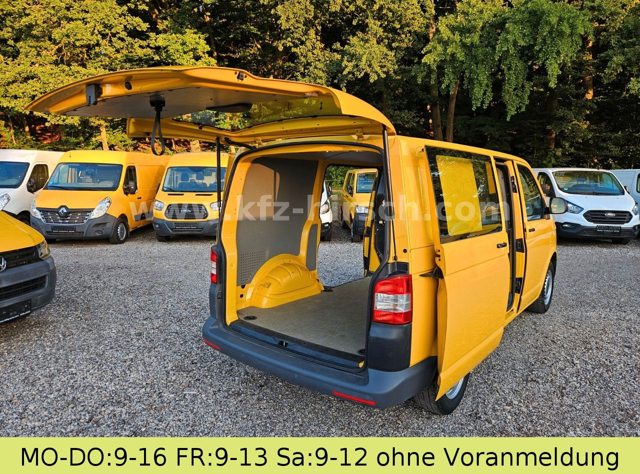 Volkswagen T5 2.0TDI Schiebetüre links+rechts 1.Hand S-heft - Επιβατικό βαν: φωτογραφία 5 Volkswagen T5 2.0TDI Schiebetüre links+rechts 1.Hand S-heft - Επιβατικό βαν: φωτογραφία 5
