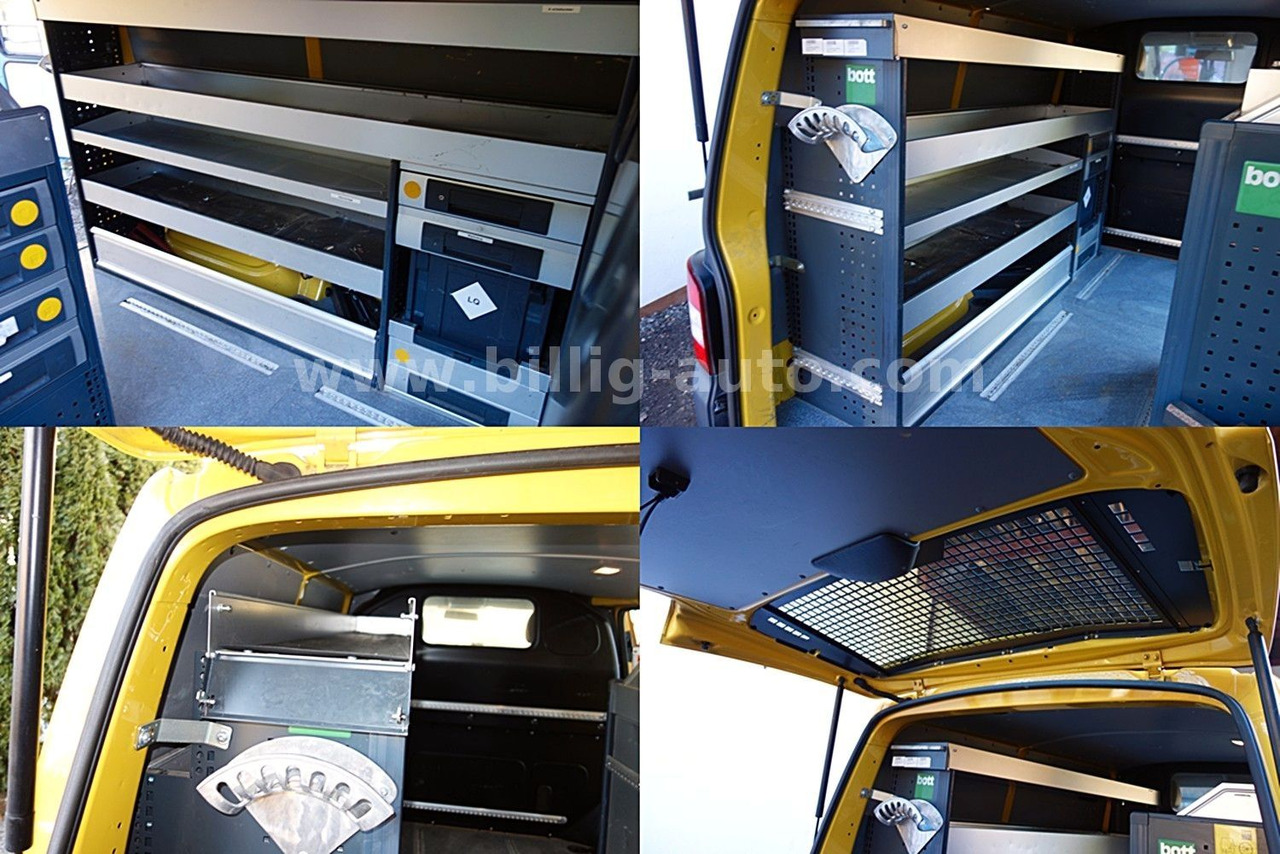 Volkswagen T5 BOTT Sortimo Orsy Werkstatt Transporter - Αυτοκίνητο: φωτογραφία 3 Volkswagen T5 BOTT Sortimo Orsy Werkstatt Transporter - Αυτοκίνητο: φωτογραφία 3