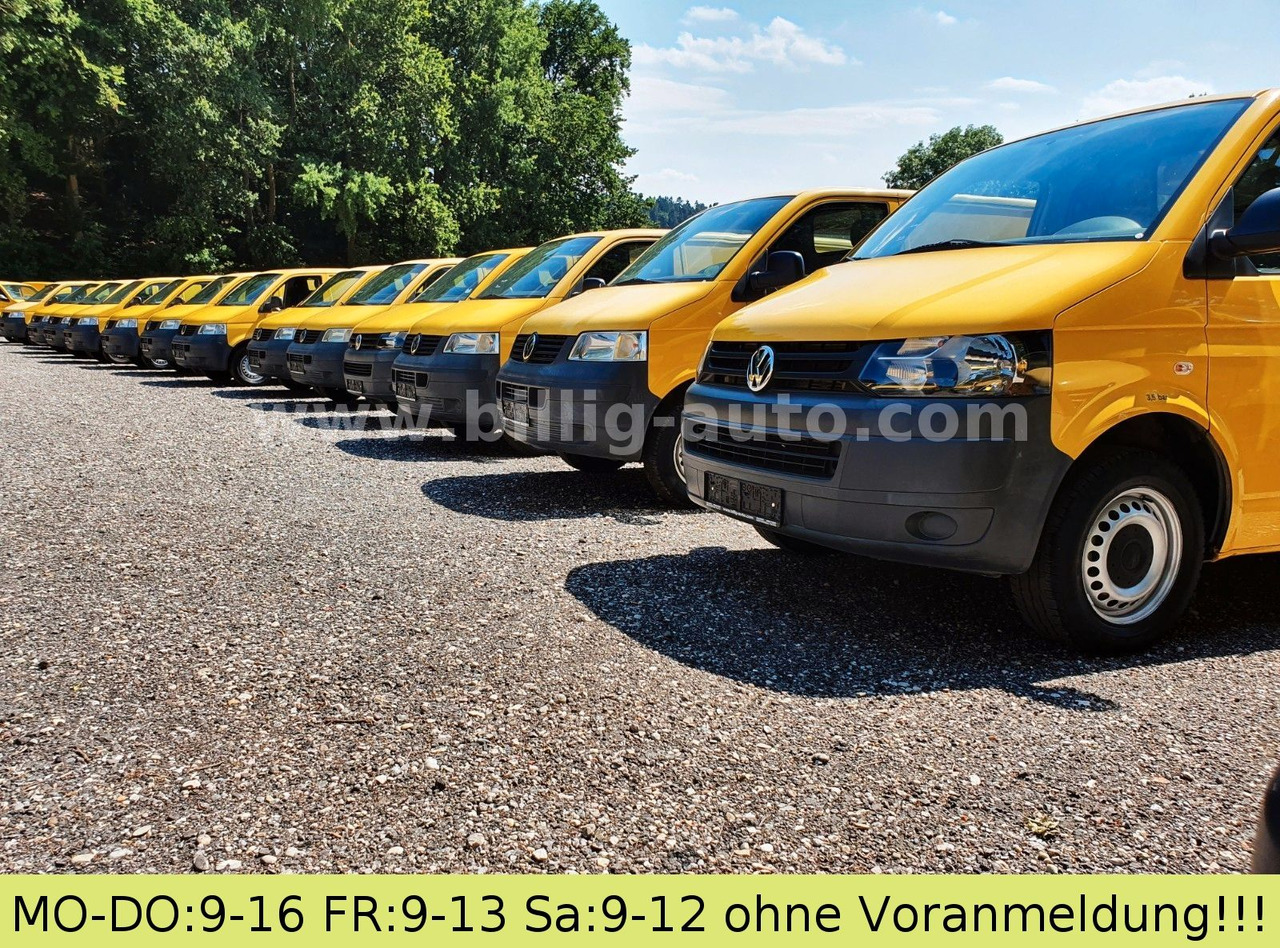Volkswagen T5 Transporter 2.0TDI 2xSchiebetüre Scheckheft - Μικρό βαν: φωτογραφία 1 Volkswagen T5 Transporter 2.0TDI 2xSchiebetüre Scheckheft - Μικρό βαν: φωτογραφία 1