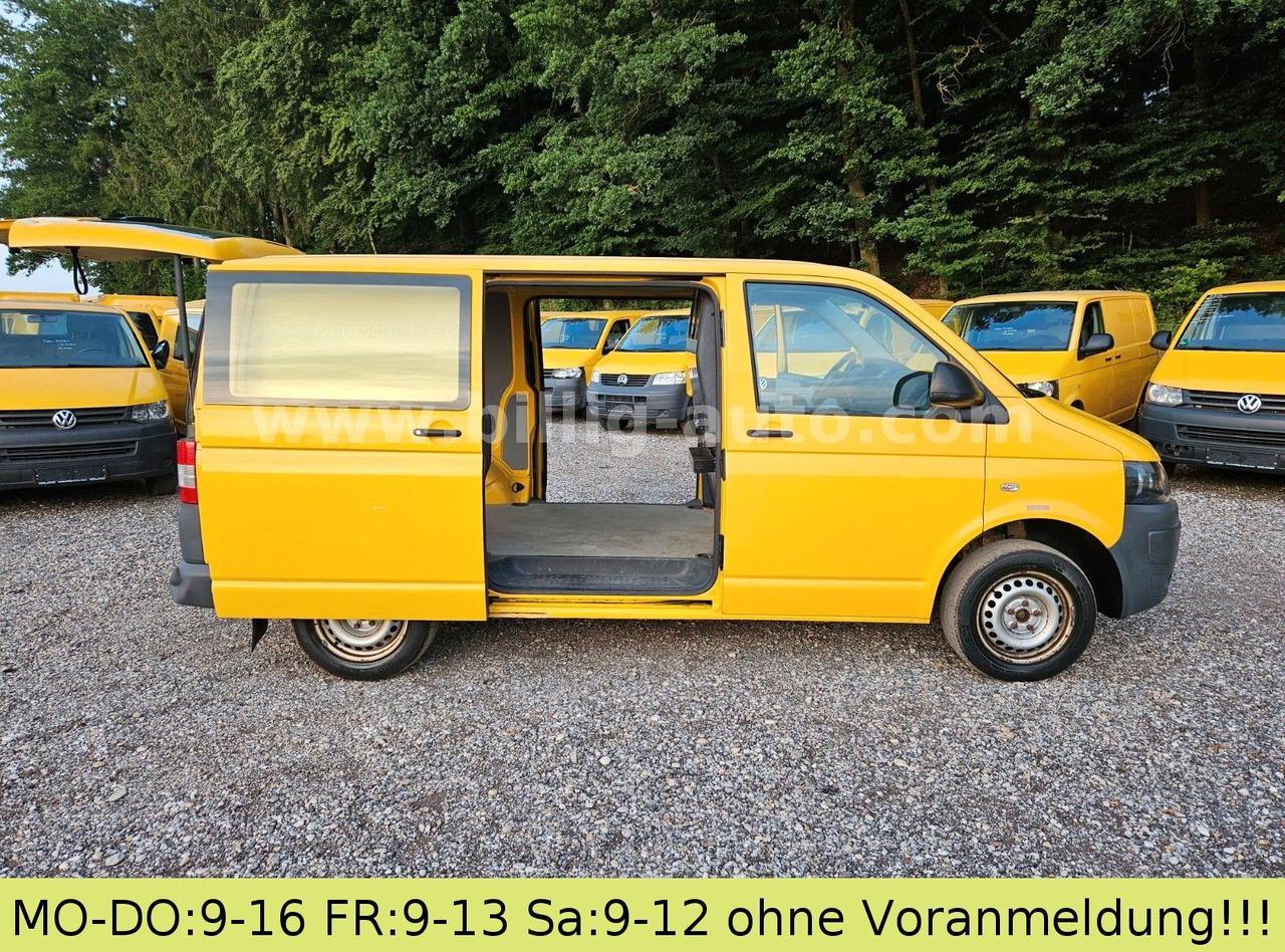 Volkswagen T5 Transporter 2.0TDI *49.000KM* 2xSchiebetüre - Μικρό βαν: φωτογραφία 5 Volkswagen T5 Transporter 2.0TDI *49.000KM* 2xSchiebetüre - Μικρό βαν: φωτογραφία 5