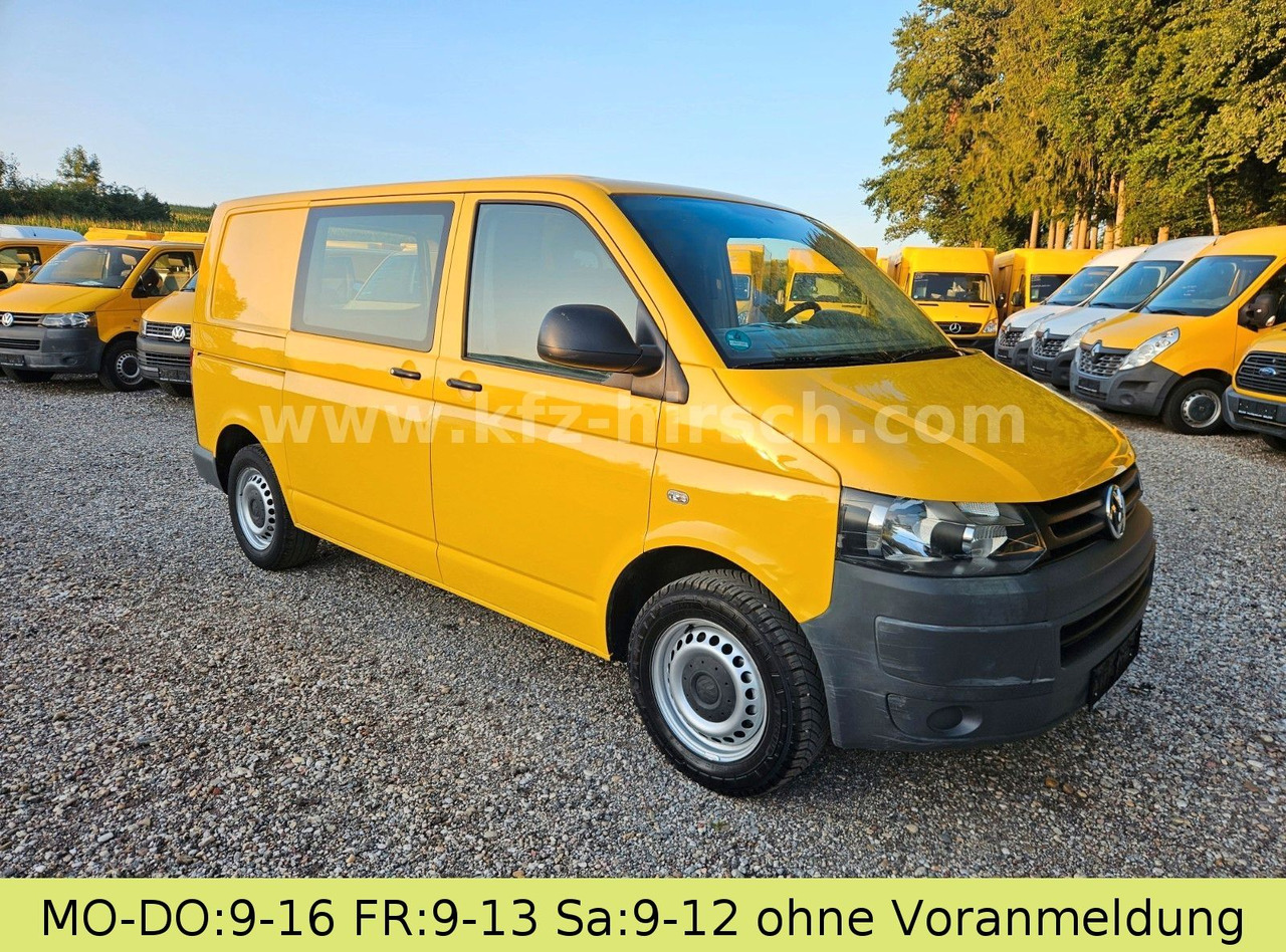 Μικρό βαν Volkswagen T5 Transporter 2.0TDI EU5*2xSchiebetüre*1.Hand*: φωτογραφία 7