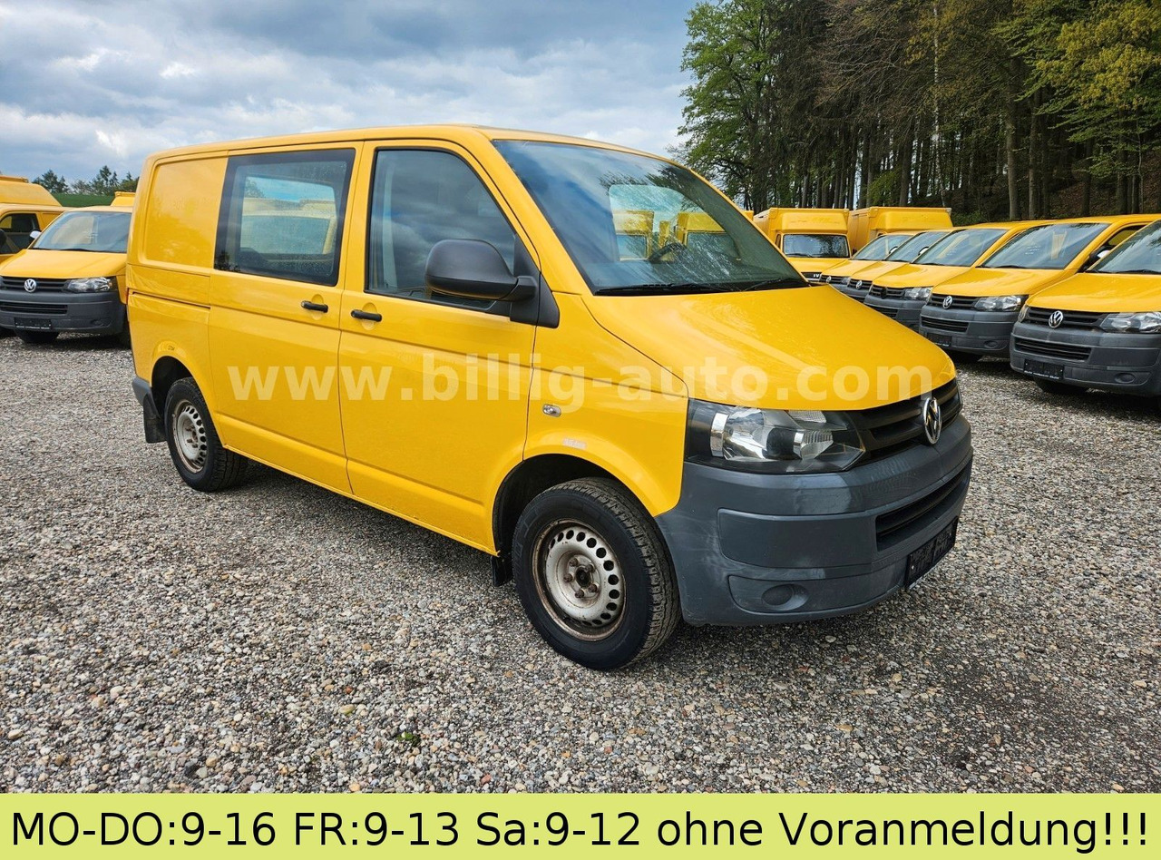 Volkswagen T5 Transporter 2.0TDI EU5*2xSchiebetüre*1.Hand* - Μικρό βαν: φωτογραφία 1 Volkswagen T5 Transporter 2.0TDI EU5*2xSchiebetüre*1.Hand* - Μικρό βαν: φωτογραφία 1