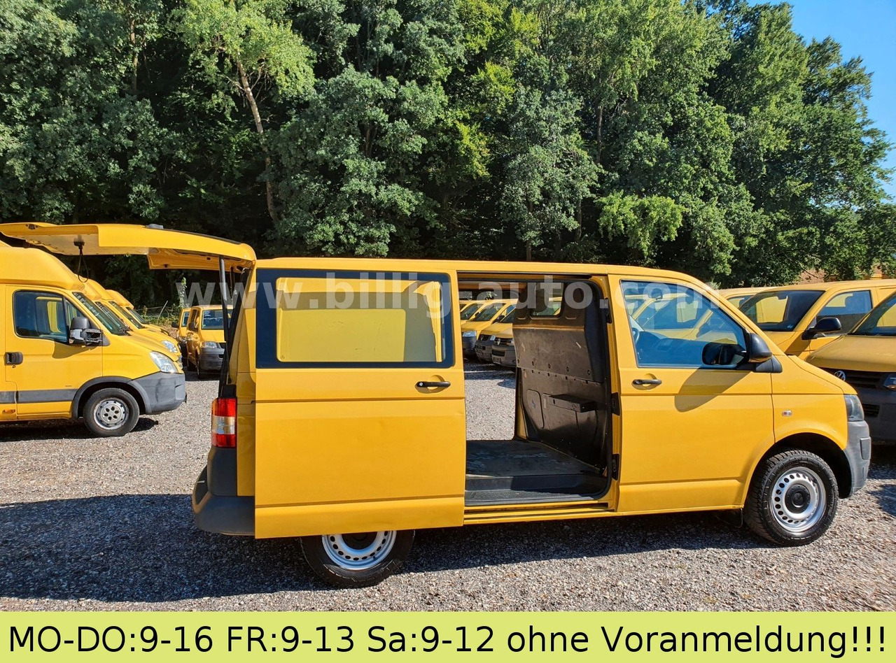 Volkswagen T5 Transporter 2.0TDI EU5*2xSchiebetüre*1.Hand* - Επιβατικό βαν: φωτογραφία 2 Volkswagen T5 Transporter 2.0TDI EU5*2xSchiebetüre*1.Hand* - Επιβατικό βαν: φωτογραφία 2