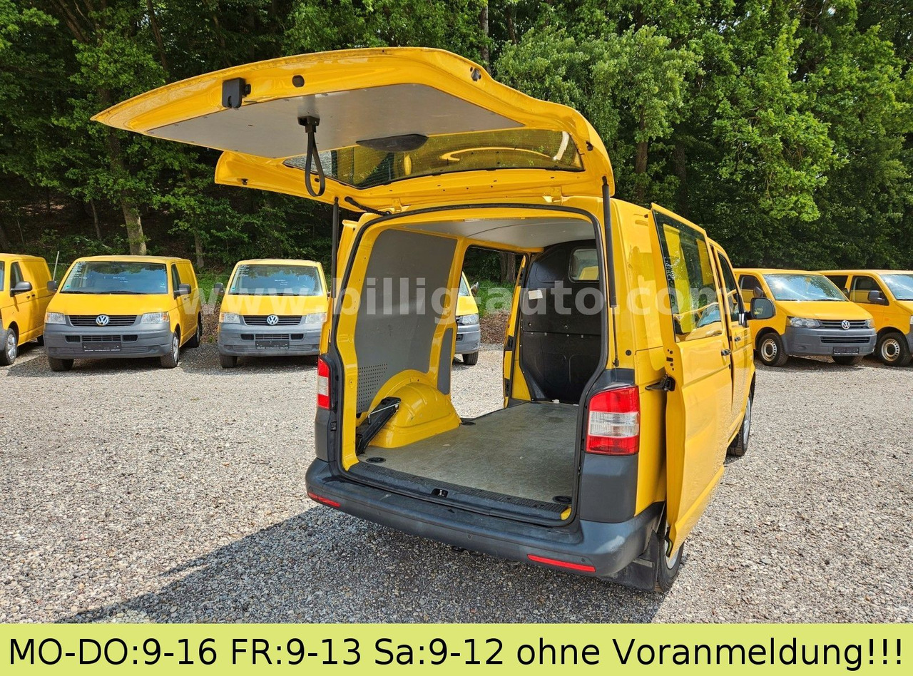 Volkswagen T5 Transporter 2.0TDI EU5*2xSchiebetüre*1.Hand* - Μικρό βαν: φωτογραφία 5 Volkswagen T5 Transporter 2.0TDI EU5*2xSchiebetüre*1.Hand* - Μικρό βαν: φωτογραφία 5