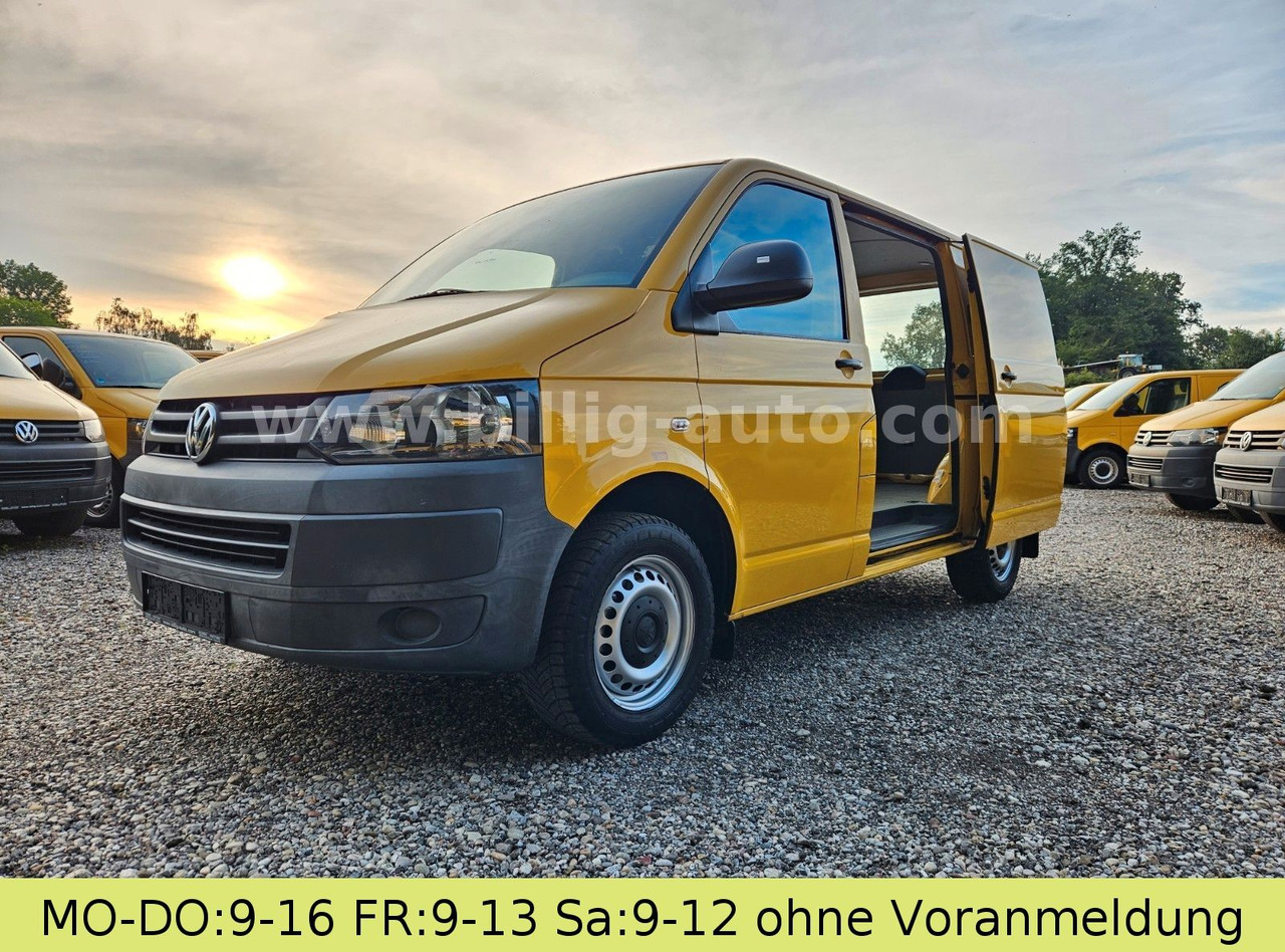 Volkswagen T5 Transporter 2.0TDI EU5*2xSchiebetüre*1.Hand* - Μικρό βαν: φωτογραφία 1 Volkswagen T5 Transporter 2.0TDI EU5*2xSchiebetüre*1.Hand* - Μικρό βαν: φωτογραφία 1