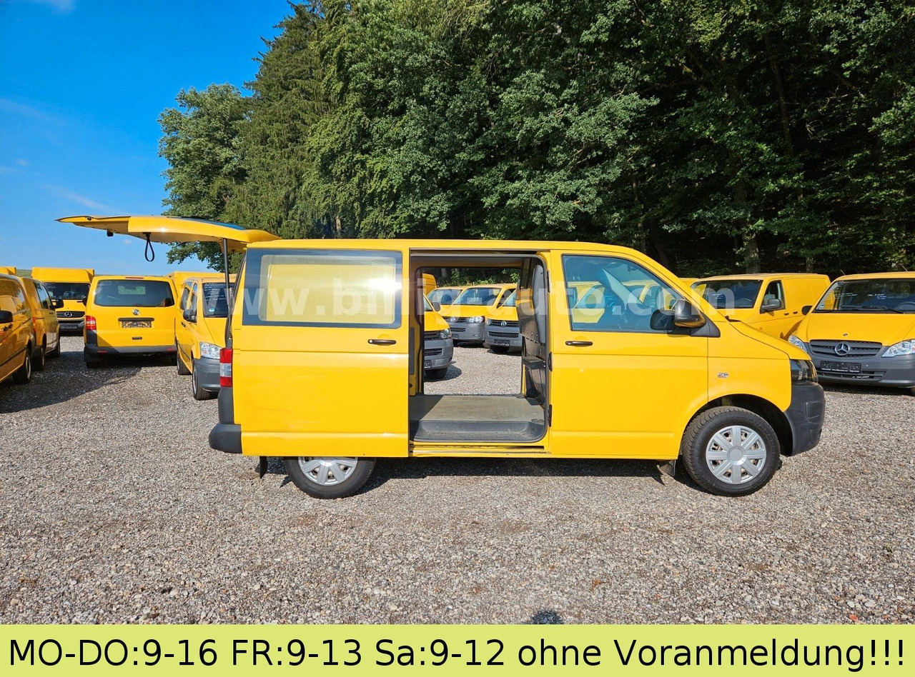Volkswagen T5 Transporter 2.0TDI EU5*2xSchiebetüre*1.Hand* - Μικρό βαν: φωτογραφία 1 Volkswagen T5 Transporter 2.0TDI EU5*2xSchiebetüre*1.Hand* - Μικρό βαν: φωτογραφία 1