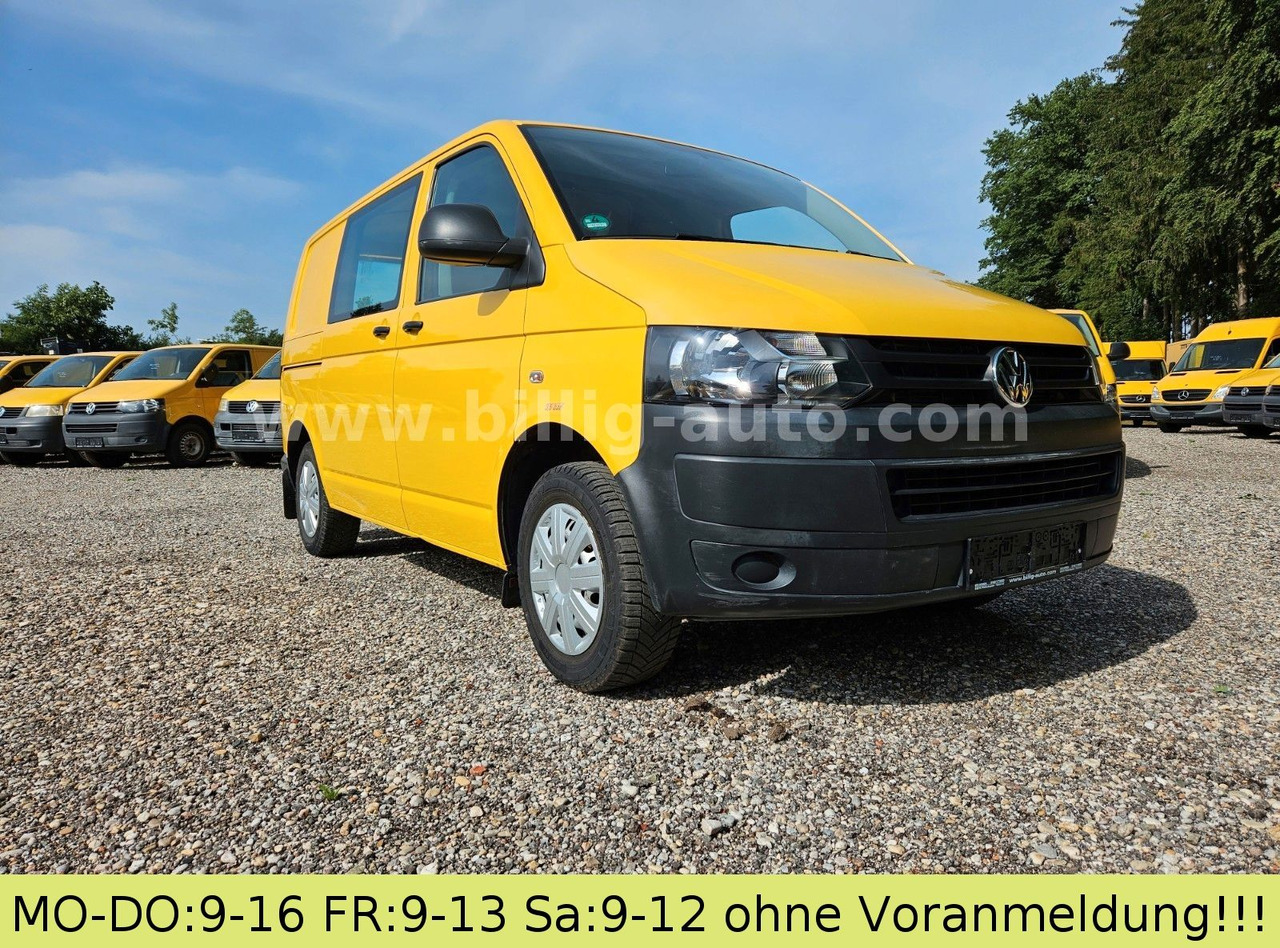 Volkswagen T5 Transporter 2.0TDI EU5*2xSchiebetüre*1.Hand* - Μικρό βαν: φωτογραφία 1 Volkswagen T5 Transporter 2.0TDI EU5*2xSchiebetüre*1.Hand* - Μικρό βαν: φωτογραφία 1