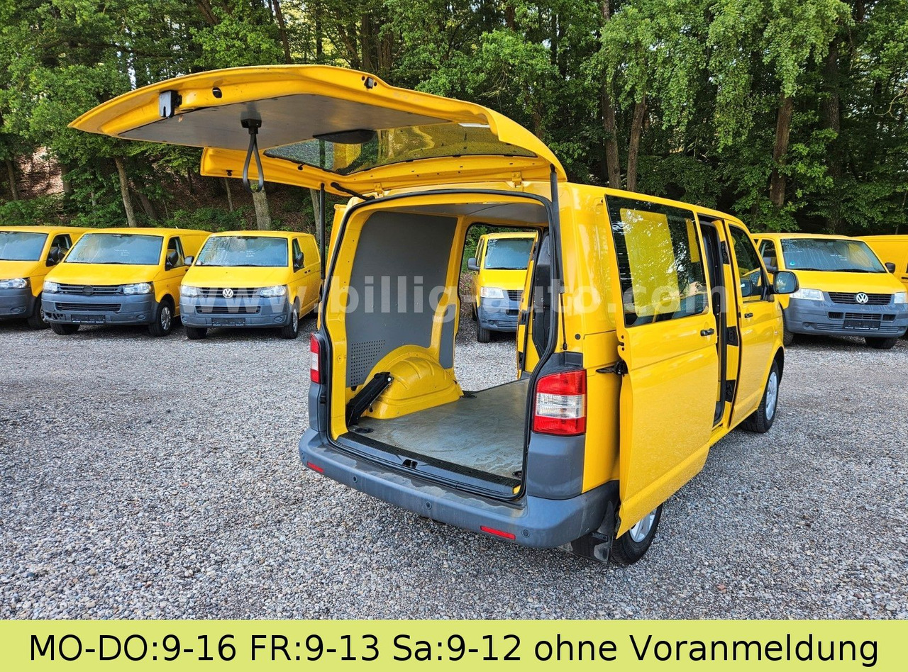 Volkswagen T5 Transporter 2.0TDI EU5*2xSchiebetüre*1.Hand* - Μικρό βαν: φωτογραφία 5 Volkswagen T5 Transporter 2.0TDI EU5*2xSchiebetüre*1.Hand* - Μικρό βαν: φωτογραφία 5