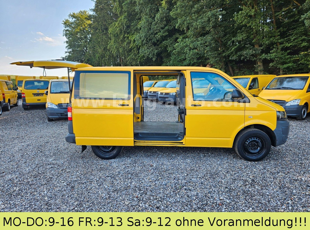 Volkswagen T5 Transporter 2.0TDI EU5*2xSchiebetüre*1.Hand* - Μικρό βαν: φωτογραφία 3 Volkswagen T5 Transporter 2.0TDI EU5*2xSchiebetüre*1.Hand* - Μικρό βαν: φωτογραφία 3