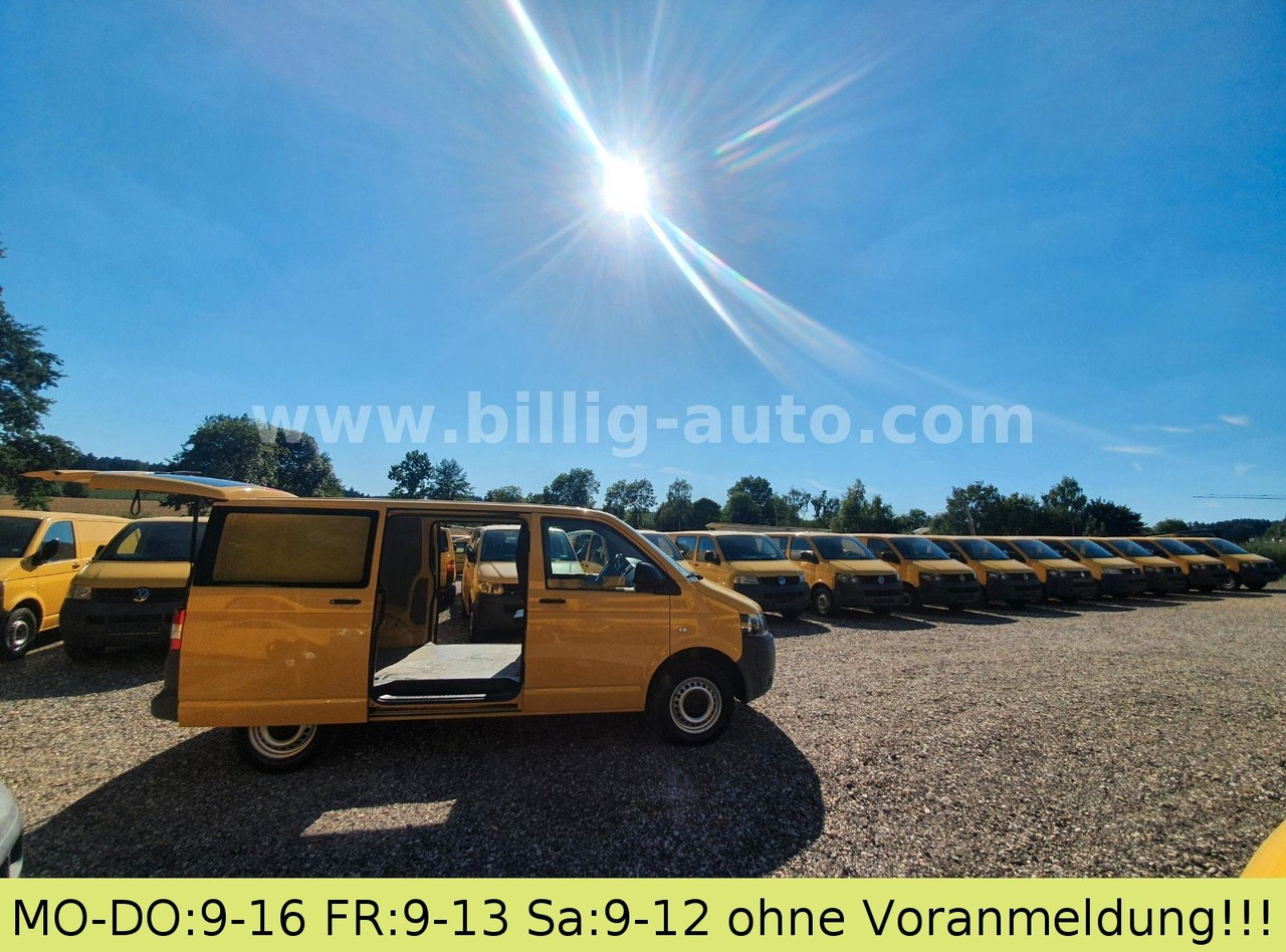 Volkswagen T5 Transporter 2.0TDI EU5*2xSchiebetüre*1.Hand* - Επιβατικό βαν: φωτογραφία 3 Volkswagen T5 Transporter 2.0TDI EU5*2xSchiebetüre*1.Hand* - Επιβατικό βαν: φωτογραφία 3